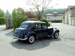 CITROËN Traction 11 BL (Photo 3)