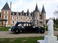 Louer une CITROËN Traction 11 familiale de de 1936 (Photo 4)