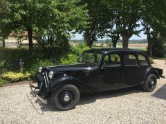 Louer une CITROËN Traction 11 Familiale de 1938 (Photo 2)