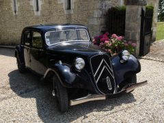 Louer une CITROËN Traction 11 Familiale de de 1938 (Photo 2)