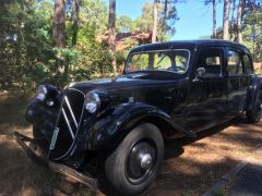 Louer une CITROËN Traction 11 Familiale de de 1938 (Photo 3)