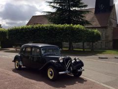 Louer une CITROËN Traction 11 Familiale de de 1957 (Photo 2)