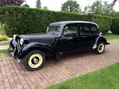 Louer une CITROËN Traction 11 Familiale de de 1957 (Photo 3)