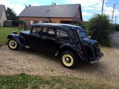 Louer une CITROËN Traction 11 Familiale de de 1957 (Photo 4)