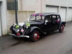 Louer une CITROËN Traction 11 Limousine de de 1939 (Photo 2)