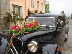 Louer une CITROËN Traction 11 de de 1957 (Photo 2)