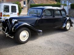 CITROËN Traction 11B Familiale (Photo 1)