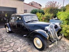 CITRO&Euml;N Traction 11B (Photo 1)