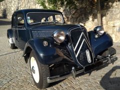 CITROËN Traction 11B (Photo 1)