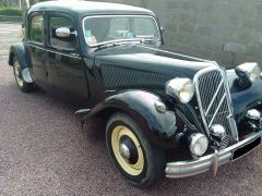 CITROËN Traction 11B (Photo 1)
