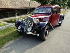 CITROEN Traction 11BL  (Photo 1)