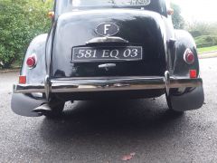 Louer une CITROËN Traction 11BL de de 1954 (Photo 4)