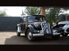 CITROËN Traction 15/6 D (Photo 3)