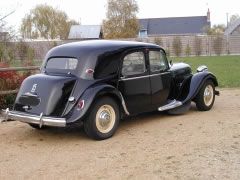 CITROËN Traction 15/6 H (Photo 2)