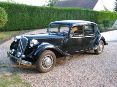 CITROËN Traction 15/6 H (Photo 1)
