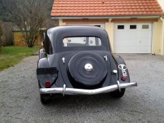 CITROEN Traction 15/6 (Photo 4)