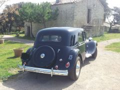 Louer une CITROËN Traction 15/6 de de 1950 (Photo 4)