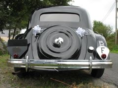 Louer une CITRO&Euml;N Traction 15/6 de de 1951 (Photo 4)