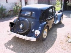 CITROËN Traction 15/6 (Photo 3)