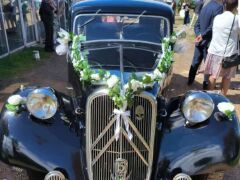 Louer une CITROËN Traction 15/6 de de 1951 (Photo 5)