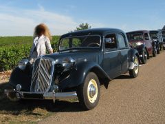 CITROËN Traction 15/6 (Photo 1)