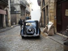 Louer une CITROËN Traction 7A de de 1934 (Photo 2)