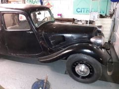 Louer une CITROËN Traction 7C de de 1936 (Photo 3)