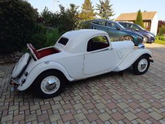 Louer une CITROËN Traction 7C de de 1936 (Photo 3)