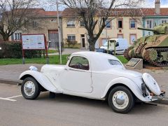 Louer une CITROËN Traction 7C de de 1936 (Photo 4)