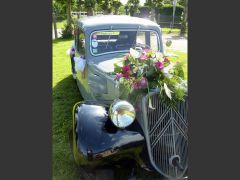 Louer une CITROËN Traction 7C de de 1937 (Photo 3)