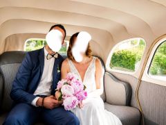 CITRO&Euml;N Traction  de 1954 en location pour mariage en Gironde