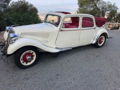 Louer une CITROËN Traction  de 1954 (Photo 2)