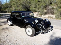 CITROËN Traction Avant 11B (Photo 1)