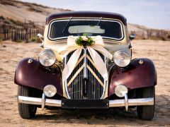 Louer une CITRO&Euml;N Traction Avant 11b de de 1952 (Photo 2)