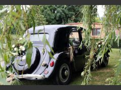 Louer une CITROËN Traction Avant de de 1936 (Photo 5)