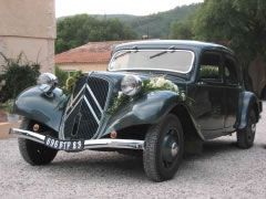 Louer une CITROËN Traction Avant de de 1939 (Photo 1)