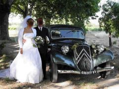 Louer une CITROËN Traction Avant de de 1939 (Photo 2)