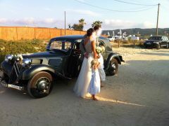 Louer une CITROËN Traction Avant de de 1939 (Photo 4)