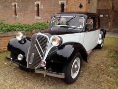 CITROËN Traction Avant (Photo 1)