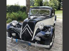 CITROËN Traction Avant (Photo 1)