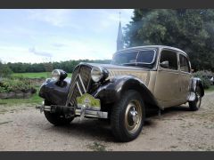 Louer une CITROËN Traction Avant de de 1954 (Photo 2)