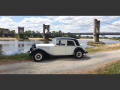 Louer une CITROËN Traction Avant de de 1954 (Photo 2)