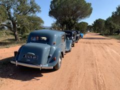Louer une CITROËN Traction Avant de de 1954 (Photo 3)