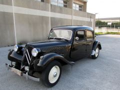 Louer une CITROËN Traction Avant de de 1955 (Photo 2)