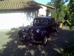 Louer une CITROËN Traction Avant de de 1955 (Photo 2)