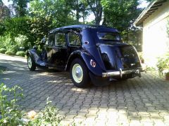 Louer une CITROËN Traction Avant de de 1955 (Photo 3)