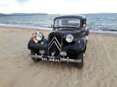 Louer une CITROËN Traction Avant de de 1955 (Photo 2)