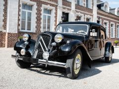 CITROËN Traction Avant (Photo 1)