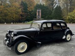 Louer une CITROËN Traction familiale de de 1956 (Photo 2)