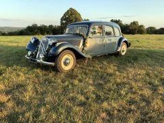 Louer une CITROËN Traction Familliale  de de 1956 (Photo 3)